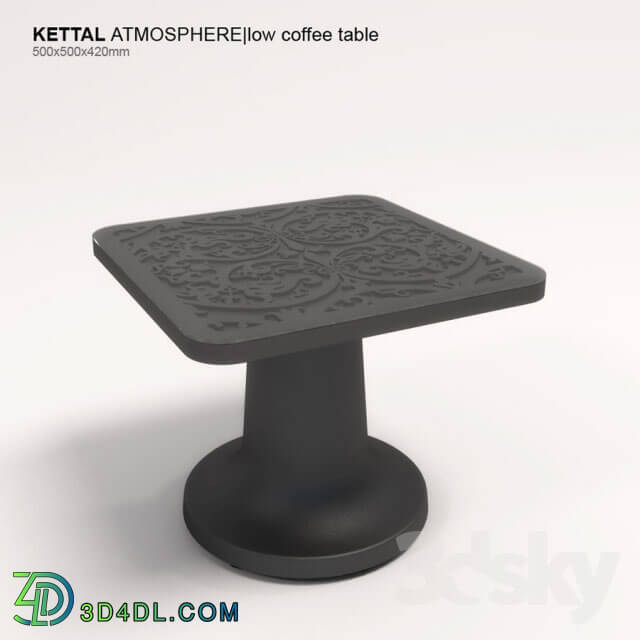 Table - Coffee table