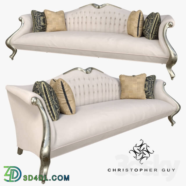 Sofa - Sofa Grand Cru Christopher Guy