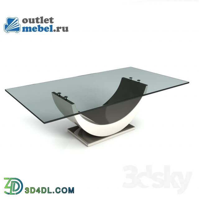 Table - Ublo - Coffee table