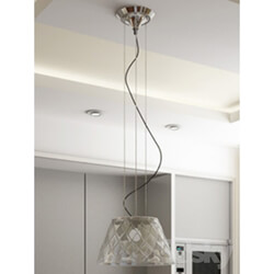 Ceiling light - The Luminaire 