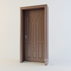 Doors - Entrance door _tulpan_ 