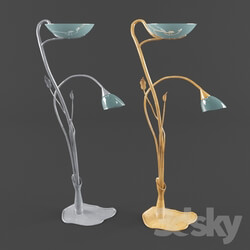 Floor lamp - Floor-lamp 