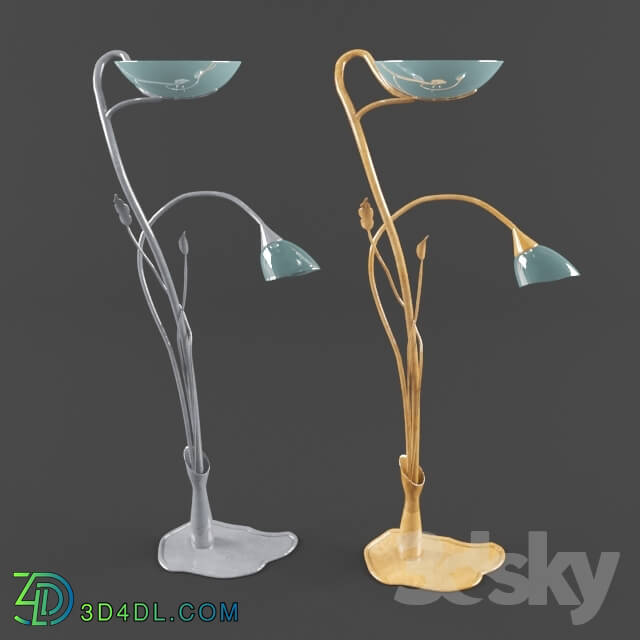 Floor lamp - Floor-lamp