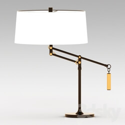 Table lamp - Crate_Barrel Autry 