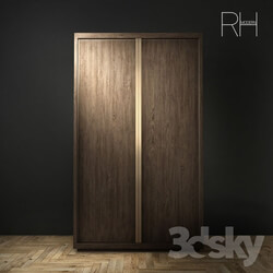 Wardrobe _ Display cabinets - RH _ BEZIER CABINET 