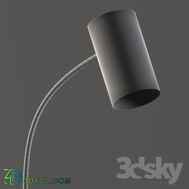 Floor lamp - Philips myLiving Himroo Standing Light