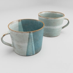Tableware - Karin Tunare kaffekopp cups 