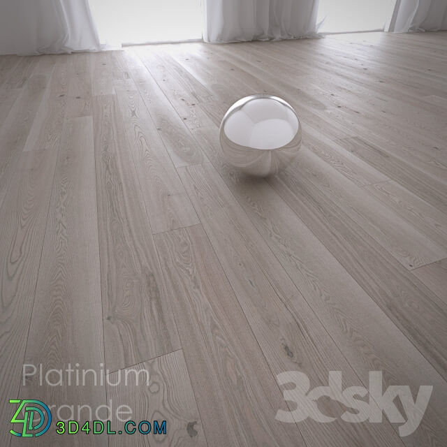 Other decorative objects - 4 types of parquet_ barlinek_ collection Pure line part 2 _MultiTexture _ FloorGenerator_
