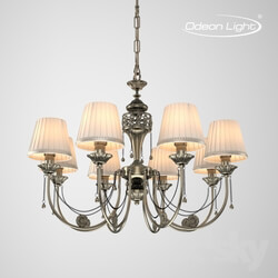 Ceiling light - Chandelier Odeon Light 3222_8 IGNESSA 