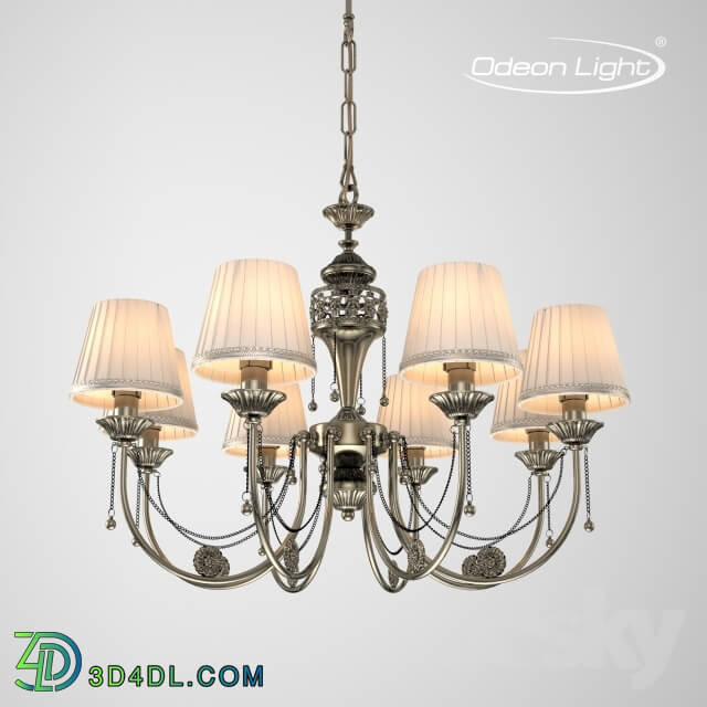 Ceiling light - Chandelier Odeon Light 3222_8 IGNESSA