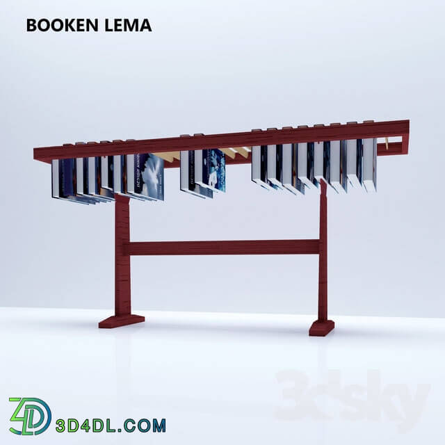 Other - Lema Booken Bookcase