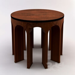 Table - ARCADE CENTER TABLE 
