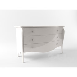 Sideboard _ Chest of drawer - Gammastile Retro Le rose Como 