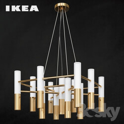 Ceiling light - Ikea Modern Suspension Lamp 