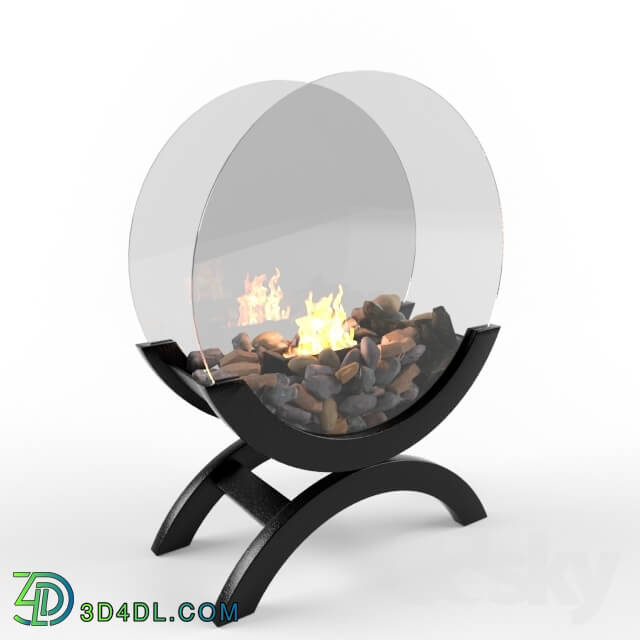 Fireplace - Bio Fireplace
