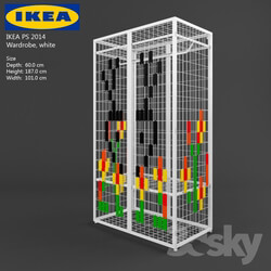 Wardrobe _ Display cabinets - Ikea ps 