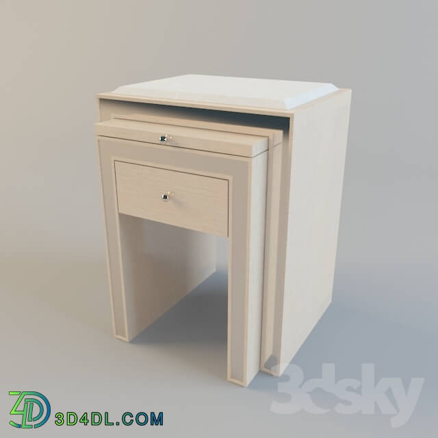 Sideboard _ Chest of drawer - Bedside Table