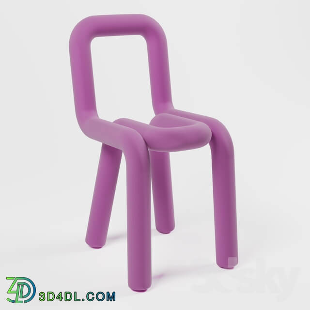 Table _ Chair - Chair Mustache BOLD