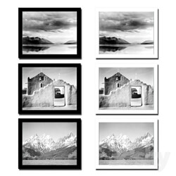 Frame - Posters from Ansel Adams. 