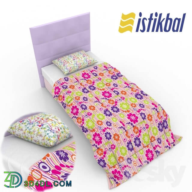 Bed - Istikbal bed