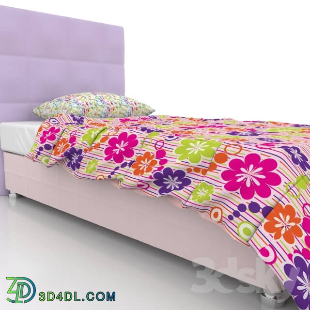 Bed - Istikbal bed