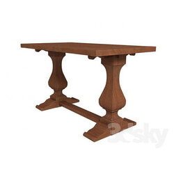 Table - dining table_ 