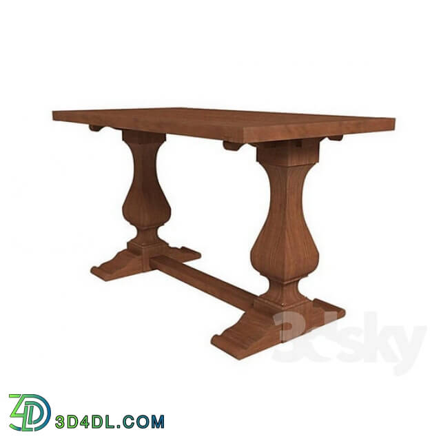 Table - dining table_