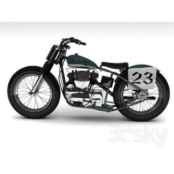 Transport - Harley Davidson 