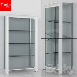 Wardrobe _ Display cabinets - Tonin Casa Miami 