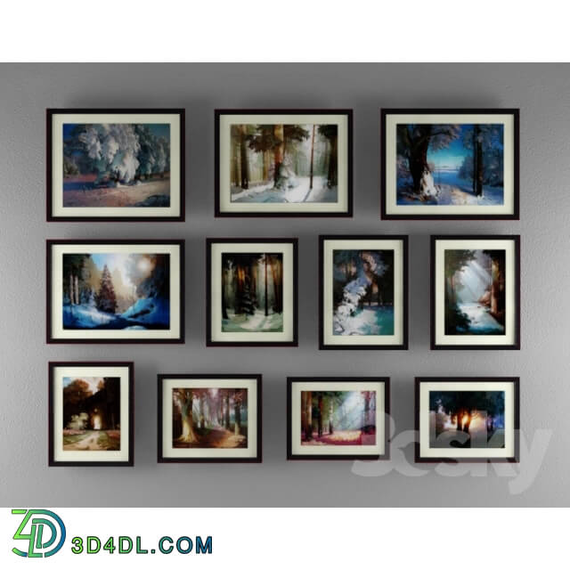 Frame - Pictures in frames