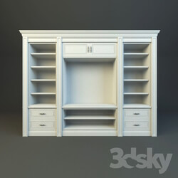 Wardrobe _ Display cabinets - dg_tvunit 
