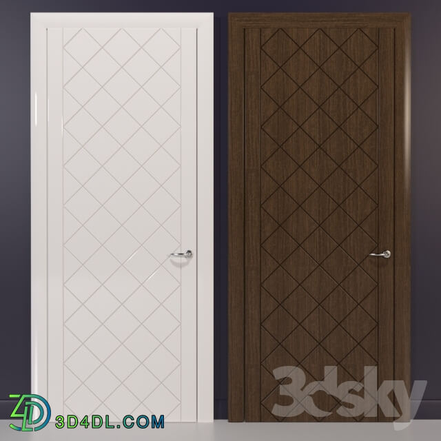 Doors - Factory ROMAGNOLI Collection Senso - Fly