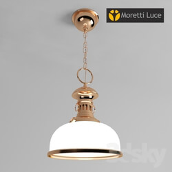 Ceiling light - Moretti_Luce_Country_1011V6 
