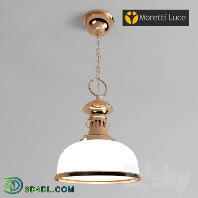 Ceiling light - Moretti_Luce_Country_1011V6