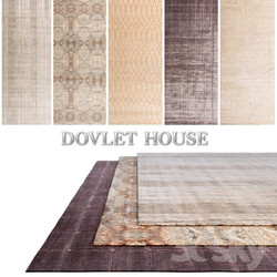 Carpets - Carpets DOVLET HOUSE 5 pieces _part 230_ 