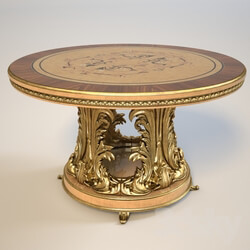 Table - table versailles 