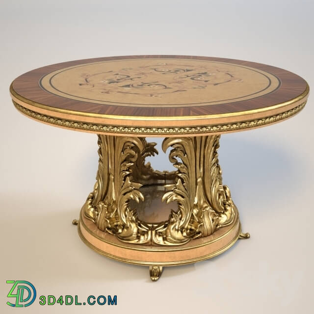 Table - table versailles