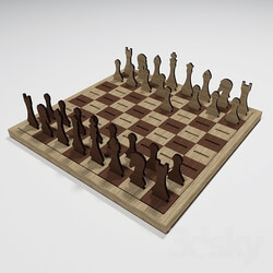 Sports - Chessboard 