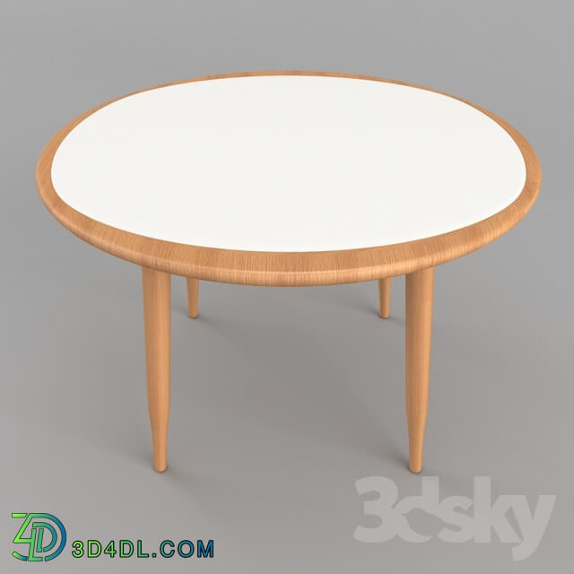 Table - Andas Ivonne coffee table