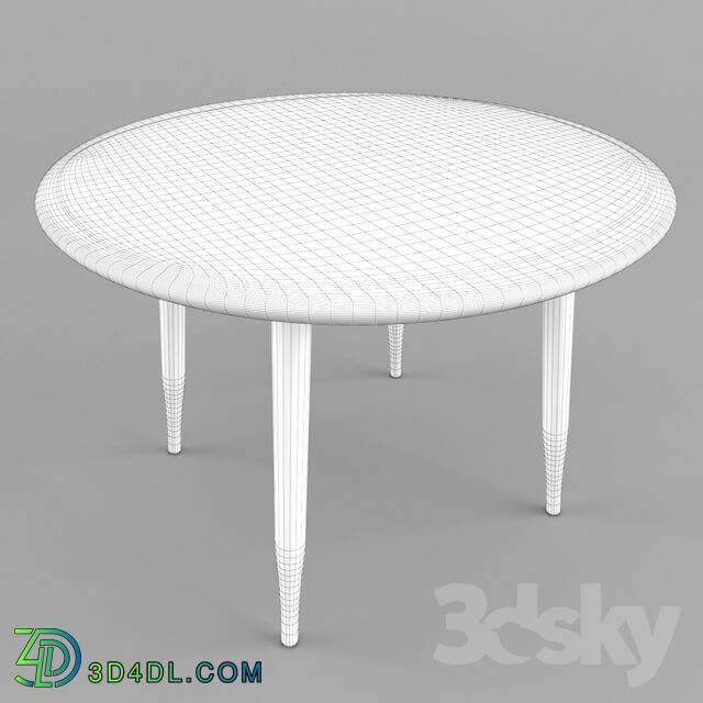 Table - Andas Ivonne coffee table