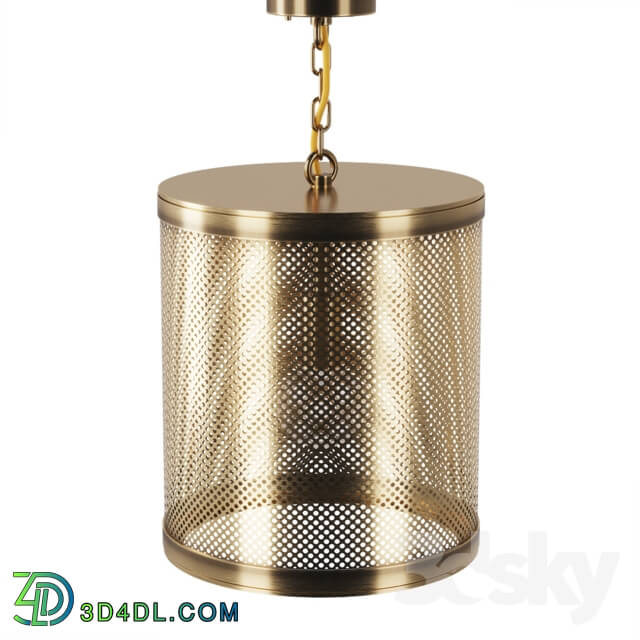 Ceiling light - Grid lamp art. 5279 from Pikartlights