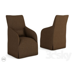 Chair - Flandia arm chair 8826-1004 a008 