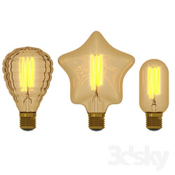 Miscellaneous - Light Bulb Edison Lampatron 