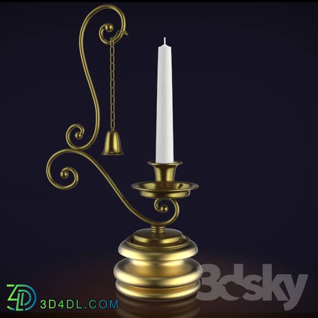 Other decorative objects - Candlestick