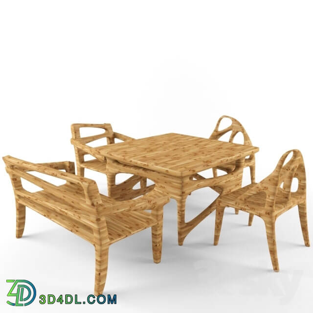 Table _ Chair - table _ chair