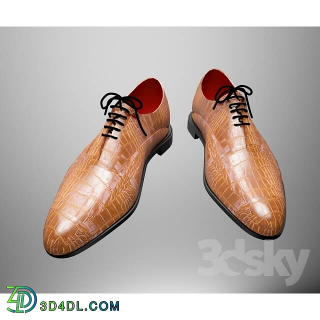 Clothes and shoes - mens shoes