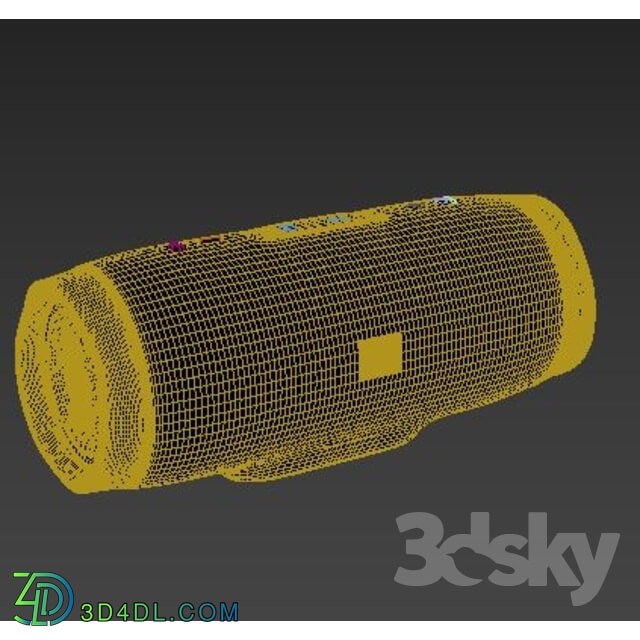Audio tech - Portable column JBL Charge 3