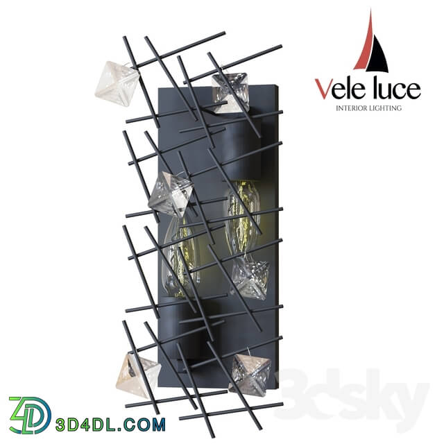 Wall light - Sconce Vele Luce Assoluto VL1532W02