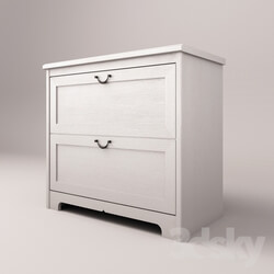 Sideboard _ Chest of drawer - IKEA ASPELUND 