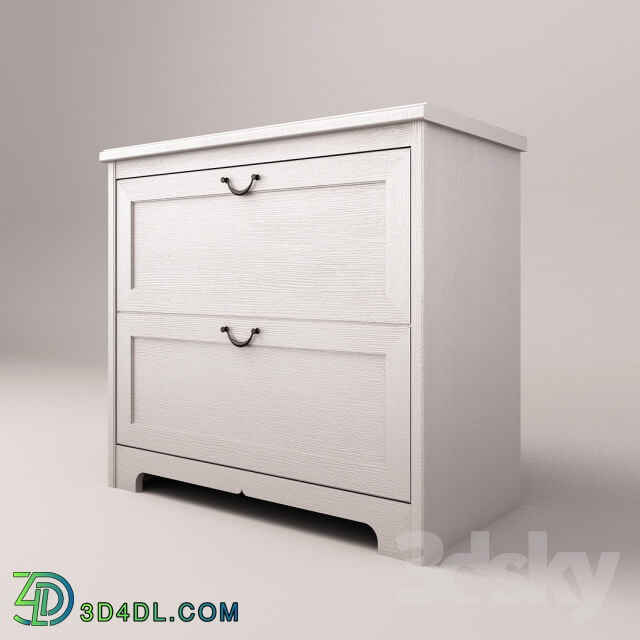 Sideboard _ Chest of drawer - IKEA ASPELUND